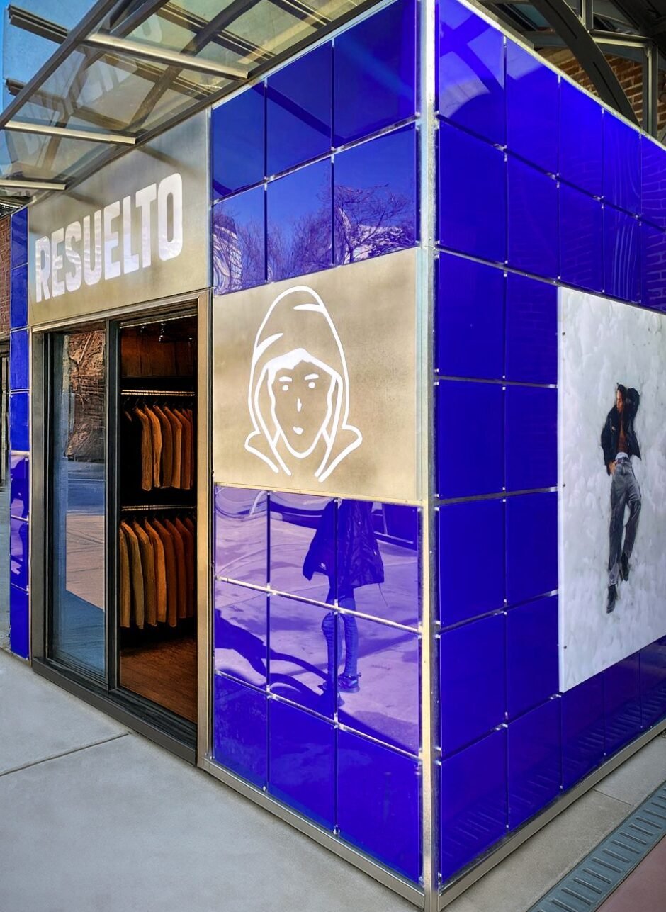 arquitectura comercial