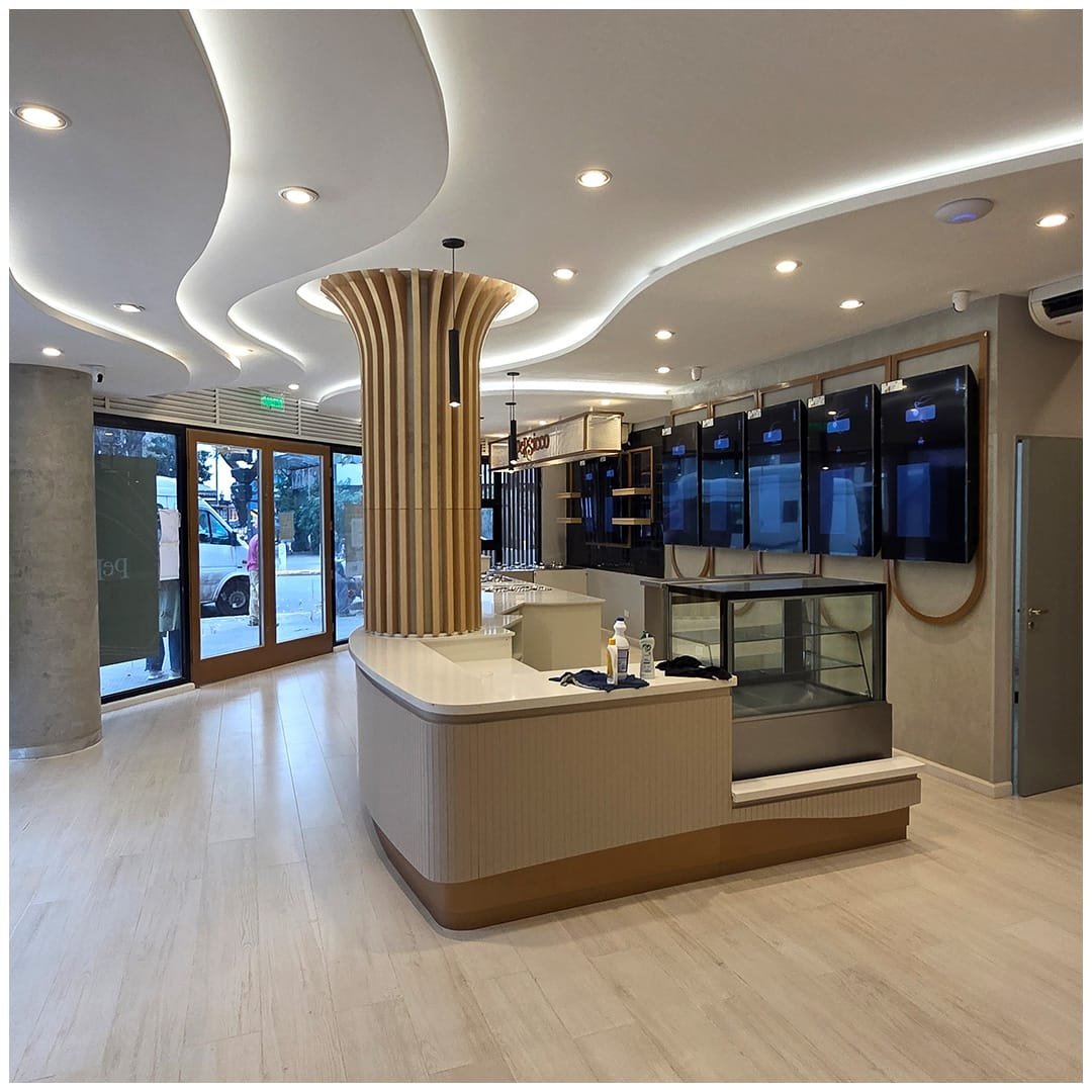 ARQUITECTURA COMERCIAL