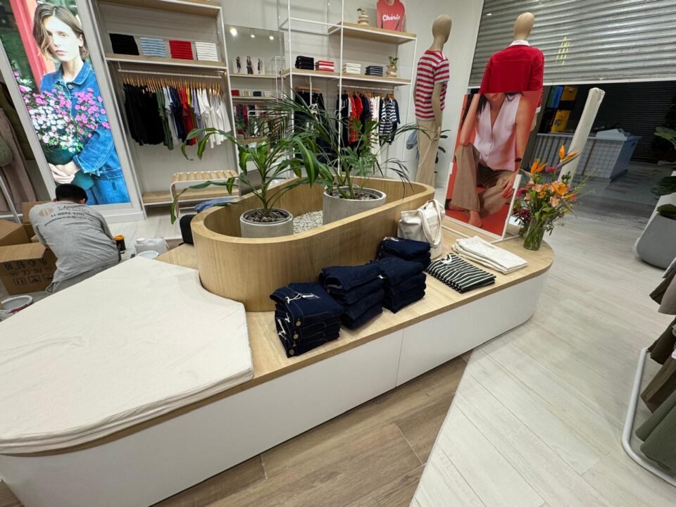 equipamiento comercial