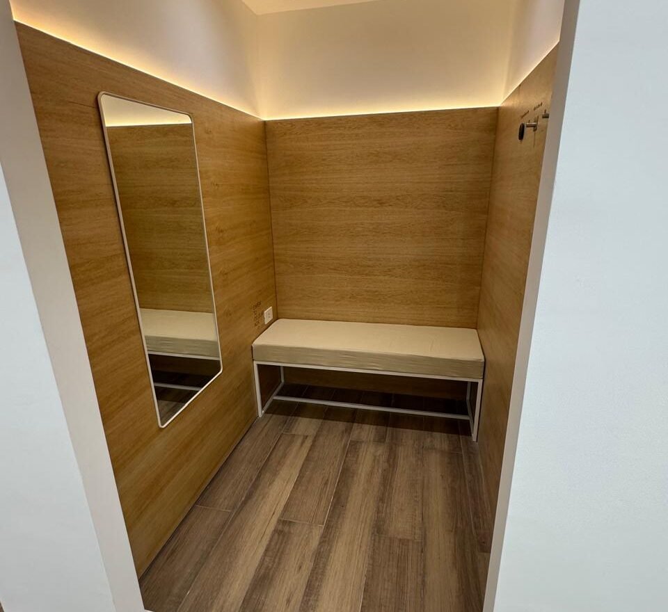 equipamiento comercial