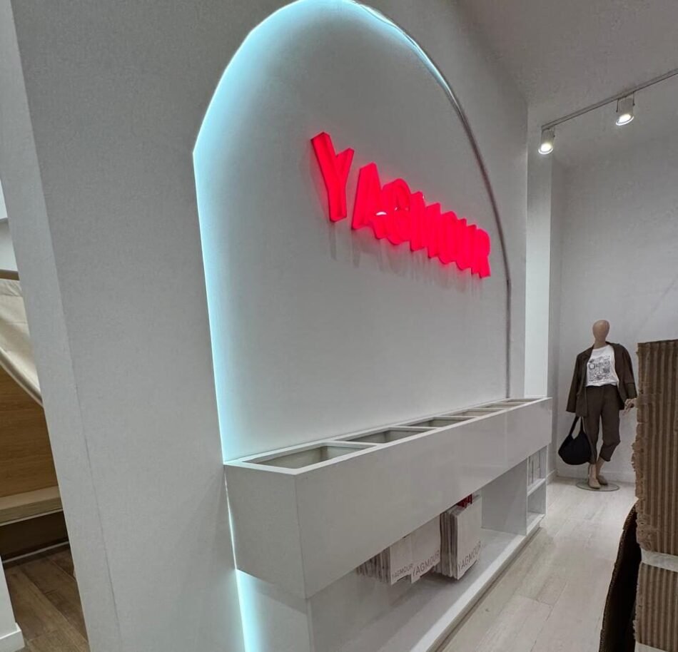 equipamiento comercial