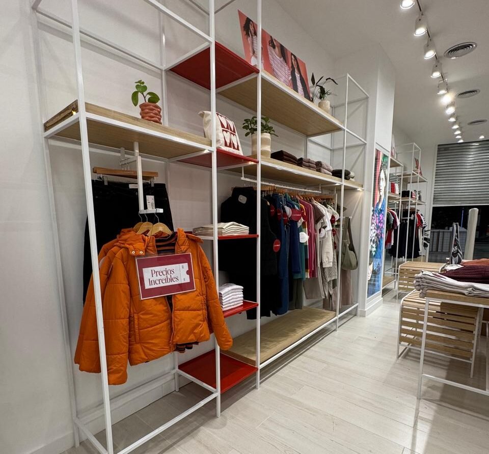 equipamiento comercial