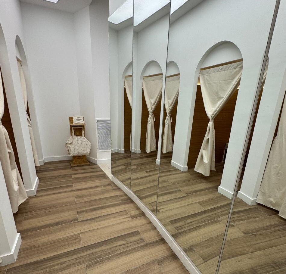 equipamiento comercial