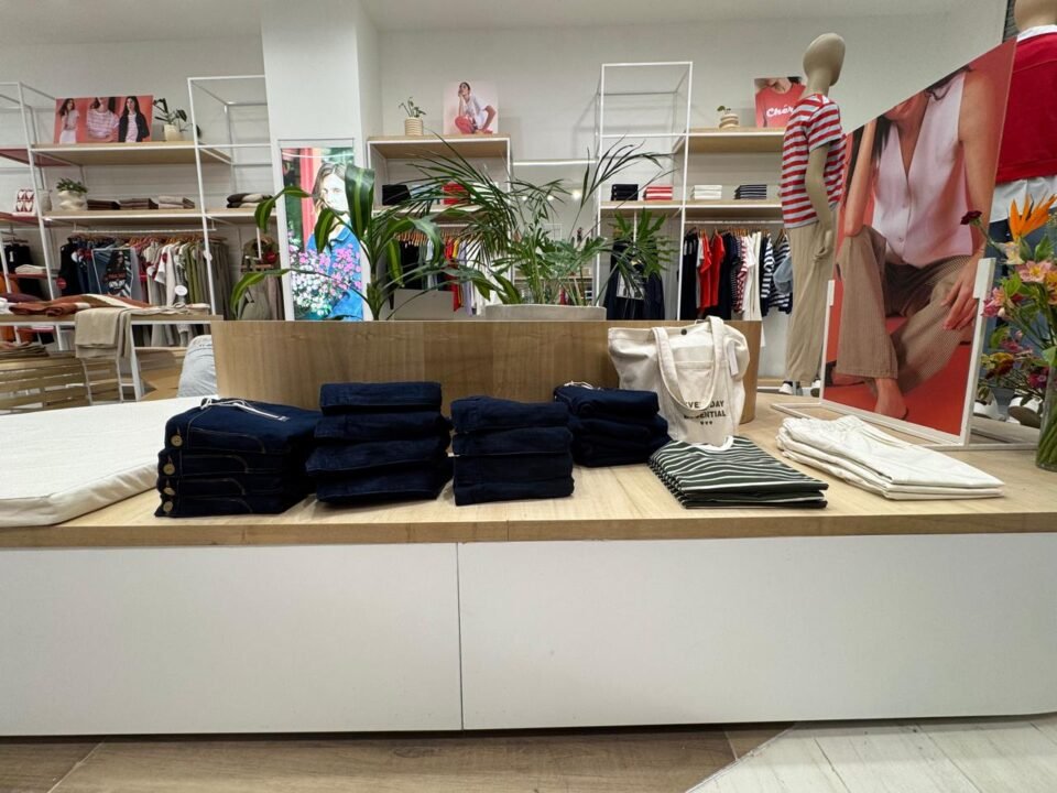 equipamiento comercial