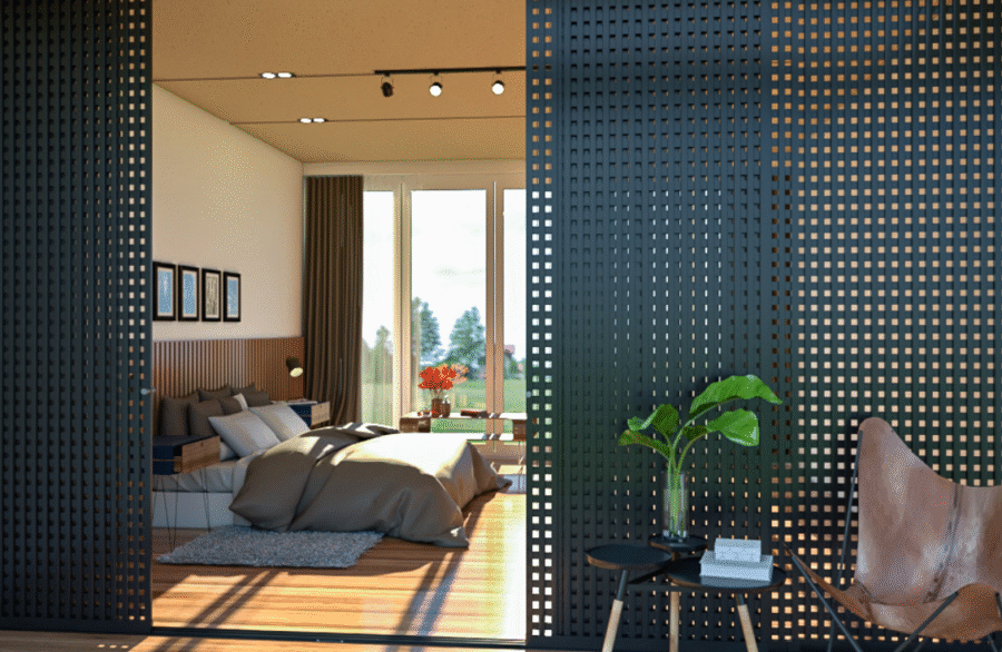 separador de ambiente