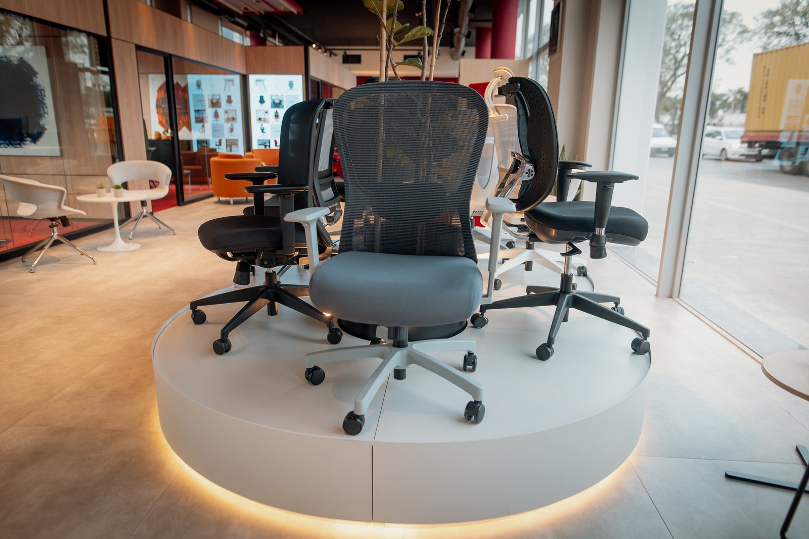 EQUIPAMIENTO CORPORATIVO