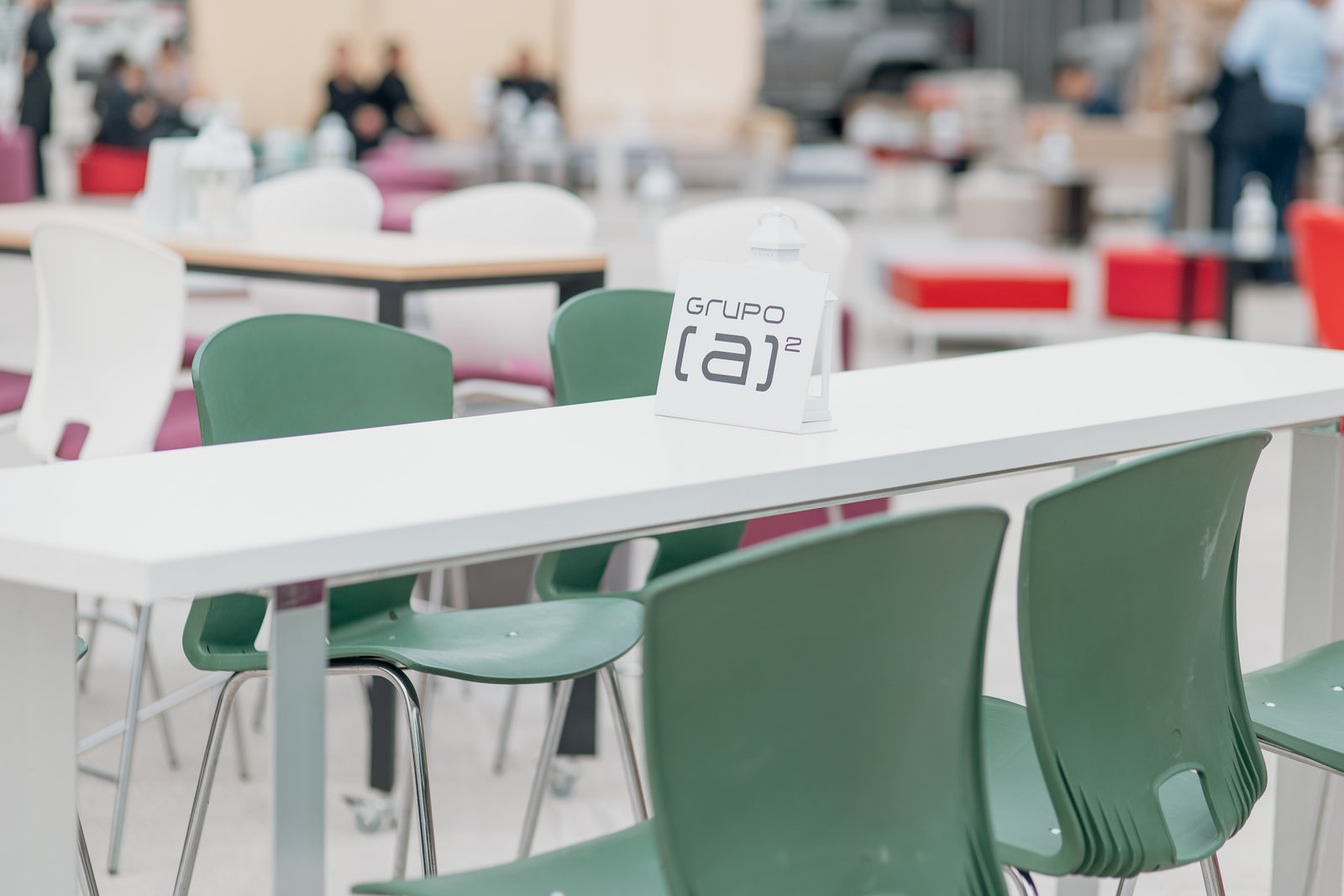 EQUIPAMIENTO CORPORATIVO