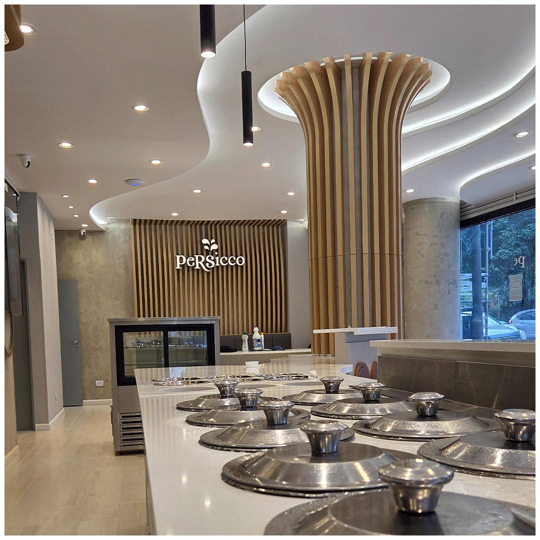 DISEÑO DE LOCAL COMERCIAL