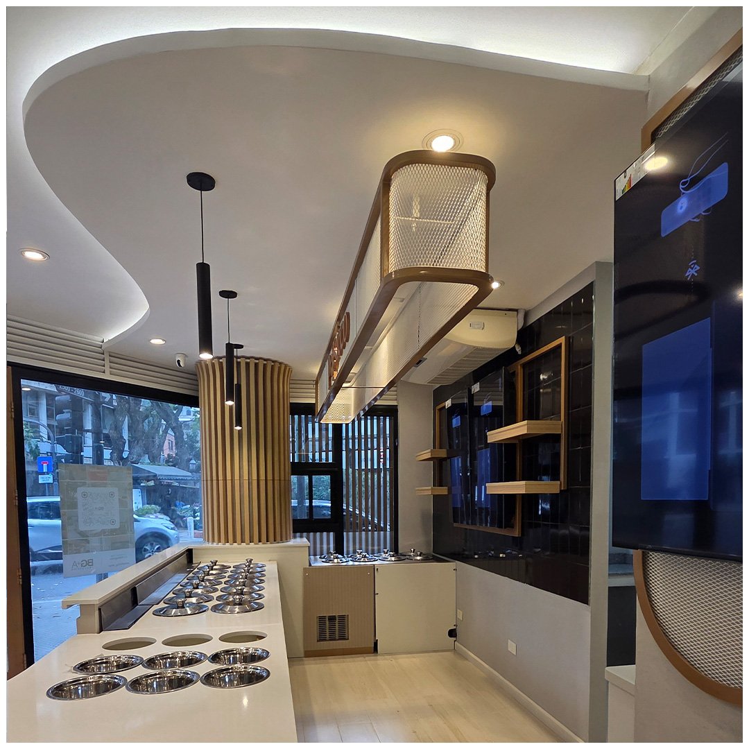 DISEÑO DE LOCAL COMERCIAL