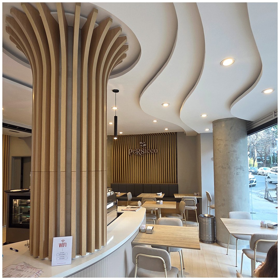 DISEÑO DE LOCAL COMERCIAL